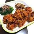 碧きりん's cooksnap of when they made 鰹節で簡単ジューシー唐揚げ.