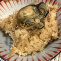 まほーー's cooksnap of when they made 炊飯器de♡牡蠣と生姜の炊き込みご飯.