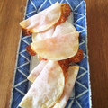 金魚のひらり's cooksnap of when they made 簡単！餃子の皮でピザ♪.