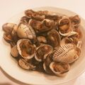 ちいいいいいいちゃん's cooksnap of when they made ご飯が美味しい☆赤貝煮♪.
