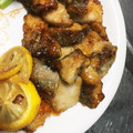 アラフィフ新米主婦♪'s cooksnap of when they made イナダのさっぱり！すだちダレ焼き♪.