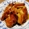 よよっち♪'s cooksnap of when they made 簡単！焼き鳥風 鶏の照り焼き.