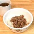 ChunChun☆≡'s cooksnap of when they made ご飯が止まらない♡そぼろ.