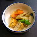 Hirarinn☆'s cooksnap of when they made 牛蒡とエノキ・がんもどきの煮物♪.