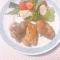 yesmama's cooksnap of when they made いちごのサラダ＊バルサミコ酢ドレッシング.
