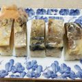 重次郎's cooksnap of when they made 超簡単！道具不要！手作りさばの押し寿司.