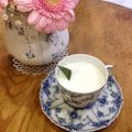 T0moco's cooksnap of when they made ローリエ+ミルク♪でリラックス.