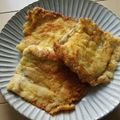 かなくんマミー's cooksnap of when they made 男のロマン！俺のミラノ風ビッグカツレツだ.