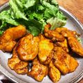 かぜとはな's cooksnap of when they made 鶏胸肉の照り焼き.