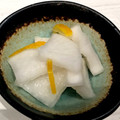 junmamu's cooksnap of when they made ゆず★大根〜★.