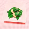 まあまま☆0403's cooksnap of when they made スナップのごまマヨネーズ♪.