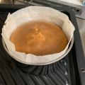 秋風楓葉's cooksnap of when they made スポンジケーキ(15cm型) 別立て.