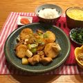 さとう（あ）'s cooksnap of when they made ＊鶏肉と長いもの甘辛炒め＊.