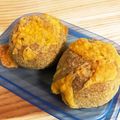 クック8KB7FJ☆'s cooksnap of when they made 低糖質ココフラパン.