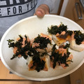 くりちょ～ん's cooksnap of when they made たらこマヨもち♪.