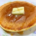 やきねこ's cooksnap of when they made 基本のパンケーキ.