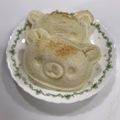 ❁Abake❁'s cooksnap of when they made リラックマサンドイッチ.