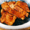 mthrk's cooksnap of when they made 簡単☆とんてき　豚ロース焼　絶品タレ.