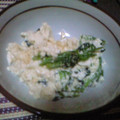 salymama's cooksnap of when they made ☆中華風☆ほうれん草の白和え.