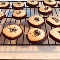 ヨシザエモン's cooksnap of when they made サクサク さつまいもクッキー.