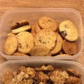 h.sea's cooksnap of when they made 安くできる！中力粉のアメリカンクッキー.