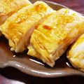 リデルさんさんご's cooksnap of when they made 簡単☆お餅で関西風おやつ卵焼き.