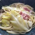 クックSNAP25☆'s cooksnap of when they made きのことハーブのアーリオオーリオ.