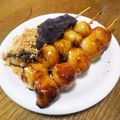 おたぬねこ's cooksnap of when they made ♡おからだけで♡みたらし団子.