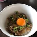 エリコフ's cooksnap of when they made 男のロマン！北海道帯広豚丼を自宅で再現！.
