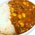 Luna811's cooksnap of when they made ＊大豆カレー＊.