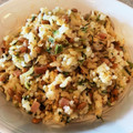 マコミコ's cooksnap of when they made 大根葉と納豆の炒飯.