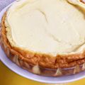 Nya6nya6's cooksnap of when they made チーズケーキ(無水鍋QC使用).