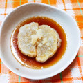 ﾁｲﾁｬﾝﾏﾏ's cooksnap of when they made 揚げ出し大根.