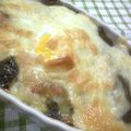 ねっちゃんっ's cooksnap of when they made ☆カレーポトフから変身☆焼きカレー.