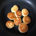 おいしいものを作り隊's cooksnap of when they made 居酒屋の味を再現☆チーズトロトロいももち.