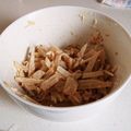 ゆいなつママ's cooksnap of when they made キクイモ（菊芋）とヤーコンのサラダ.