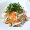 ねっちゃんっ's cooksnap of when they made 残り物酢の物.