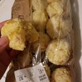 magNRK's cooksnap of when they made 【もっちもち】タピオカ粉でポンデケージョ.