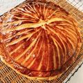 piyo_chin's cooksnap of when they made カンタン！サクサク！ ＊ガレットデロワ＊.