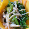 ＭＯＭＯパンダ's cooksnap of when they made ダイエット☆ほうれん草ともやしの胡麻和え.