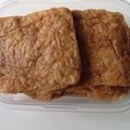 オイゼビウス's cooksnap of when they made いなりあげ　覚書.