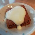 ホクレア's cooksnap of when they made キャロットケーキ☆.