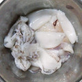 kanafiori's cooksnap of when they made イカの下処理(ヒイカ).