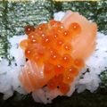 ルイユイ♡mom's cooksnap of when they made ある物だけで手巻き寿司.