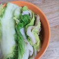 ＡＬＩＣＥ♪'s cooksnap of when they made 白菜・豚コマだけ！ミルフィーユ鍋.