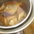 かすてら１２'s cooksnap of when they made 北海道☆かすべの煮付け.