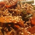 レディー・ババア's cooksnap of when they made お湯に戻す必要なし！春雨炒め.