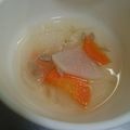 ごはん好きパンも好き's cooksnap of when they made ツナ大根と人参の優しい煮物☆.