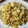 ちゃーん♪'s cooksnap of when they made 簡単☆白菜のカレー炒め.