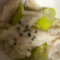ma___111's cooksnap of when they made ささみ（胸肉）とネギのゴマ油炒め.